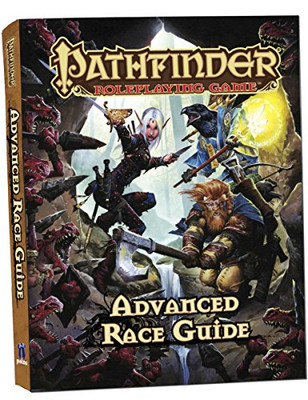 Paizo, Inc. PFRPG: Advanced Race Guide PE