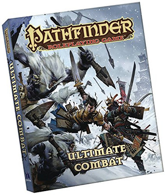 Paizo, Inc. PFRPG: Ultimate Combat PE