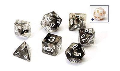 Sirius Dice 7-set TR Cloud BKwh