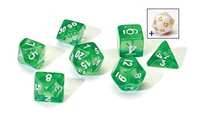 Sirius Dice 7-set TR GRwh