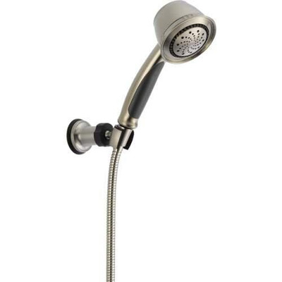 Delta 59515-SS Universal Showering Components Premium 5-Setting Adjustable Wall Mount Hand Shower 141475