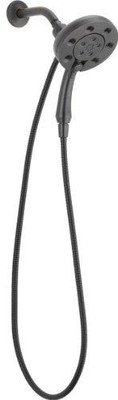 Delta 58472-RB  Universal Showering Components: In2Ition(R) Two-In-One Shower Arm Mounted Shower VENETIAN BRONZE