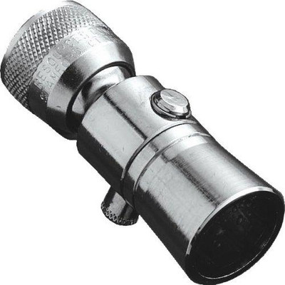 Delta 52652-PK Universal Showering Components Fundamentals 2-Setting Metal Shower Head 151522