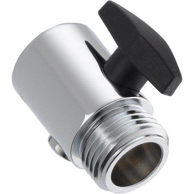 Delta U4760-PK Faucet Universal Showering Components Volume Control, Chrome