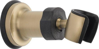 Delta U4005-CZ-PK Faucet Universal Showering Components Adjustable Wall Mount, Champagne Bronze