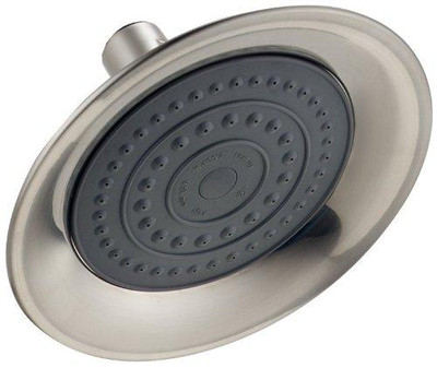 Delta RP61181BN  Universal Showering Components: Single Setting Shower Head BRUSHED NICKEL