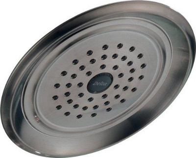 Delta RP48686SS Faucet Universal Showering Components Single-Setting Showerhead, Stainless