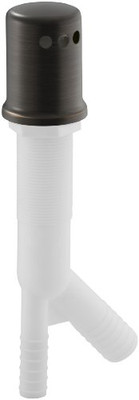 Kohler K-9110-2BZ  Air Gap Body with Cover, Oil Rubbed Bronze