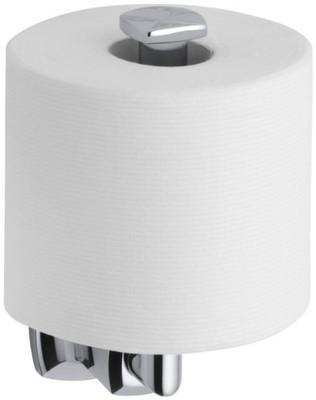 Kohler K-16255-CP  Margaux Toilet Tissue Holder, Polished Chrome