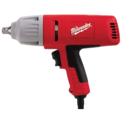MILWAUKEE MLW9070-20 1/2-Inch Impact Wrench with Rocker Switch and Detent Pin Socket Retention.