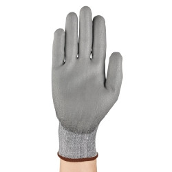 ANSELL ASL11727070 GLOVE HYFLEX 11-727 MED DUTY CUT RESISTANT SZ 7.