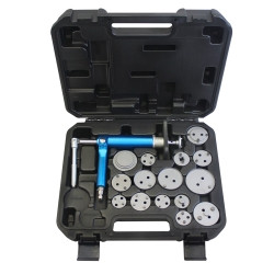 Mastercool MSC43050 Pneumatic brake caliper tool kit.