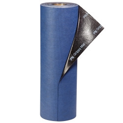 NEW PIG CORPORATION NPGMAT32100 New Pig Absorbent Mat with Adhesive Backing - 10 Gallon Absorbency - 100' x 32" - (Pack of 2).