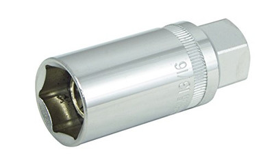 Kastar KAS529 Lang Tools 529 13/16" Diameter 3/8" Drive Magnetic Spark Plug Socket.