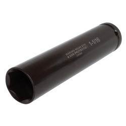 Lisle LIS49040 Cage Bolt Socket, 1-1/16".