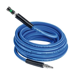 Prevost PRVRSTRESB3835 AIR HOSE WITH COUPLER & FITTING.