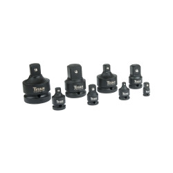 Titan TIT40000 8 Pc Impact Adapter Set.