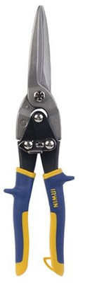 Vise Grip VGP21304 Irwin 21304 11-3/4-Inch Extra Cut Multi Purpose Snip 038548213040 .