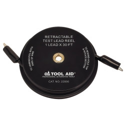 SG Tool Aid SGT22800 Retractable Test Lead Real - 1 x 30'.