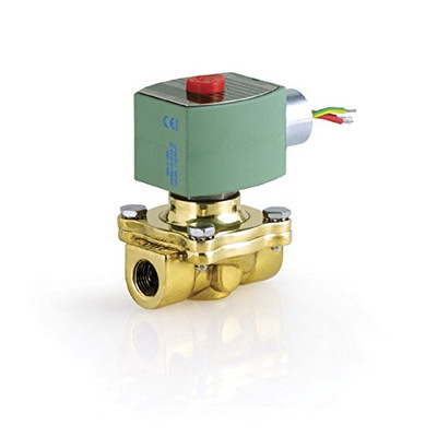 ASCO 8215A040CSA 120/60 110/50 3 X 3 NC GP 28.2 WATTS AC