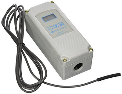 ROBERTSHAW ETC-111000-000 Line Voltage Thermostat, 120 to 240VAC