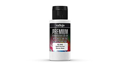 Premium Air: Matt Varnish Acrylicos Vallejo VJP62062