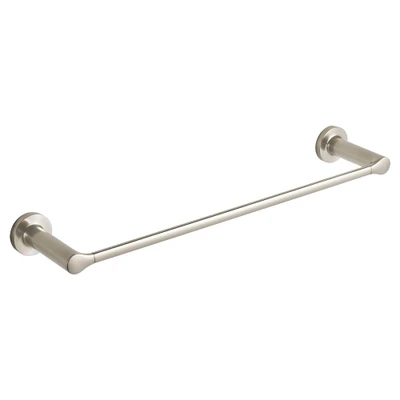 American Standard A7105018295 Studio S 18 Towel Bar Brushed Nickel 7105018295