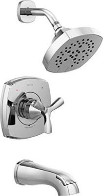 Delta DT144766 Faucet -CZ 14 Series Tub and Shower Tub & Shower Champagne Bronze