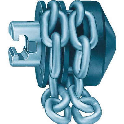 RIDGE R63060 Ridge 2-Inch T-216 Chain Knocker