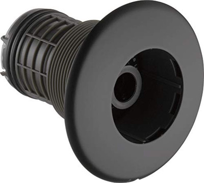 Delta T50010-BL Faucet HydraChoice Round Trim Spray/Body Jet, Matte Black