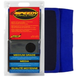 S.M. Arnold SMASSP-589 SPEEDY SURFACE PREP TOWEL MEDIUM GRADE.