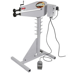 Woodward Fab HECWFBR24P 24" power bead roller.