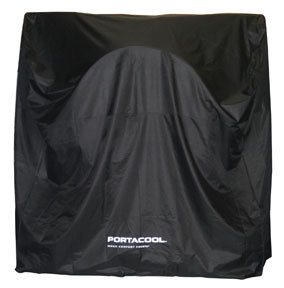 Port-A-Cool PTC-PARCVRH37000 Portacool Replacement Protective Cover for Hurricane 370 Portable Evaporative Cooler.