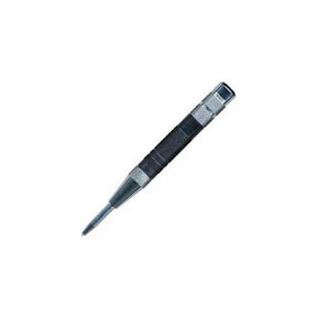 Fowler FOW-72-500-290 52-500-290 Hardened Steel Super Heavy Duty Automatic Center Punch, 6" Length, 0.625" Diameter.