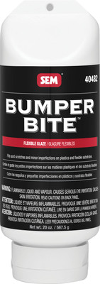 SEM Products SEM-40482 SEM Bumper Bite Flexible Glaze - 20 oz..