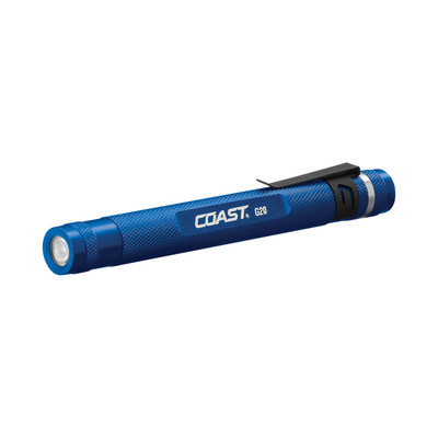 "Coast Products, Inc." CST-21506 G20 LED Flashlight, Blue COS.