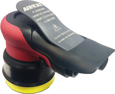 AirCat ACA-6700-3-336 NON VAC ORBITAL PALM SANDER/POLISHER ACA.