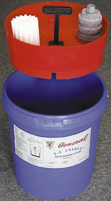 GENERAL FILTERS 34882 CHANGE FILTER DRAINING BUCKET 3000