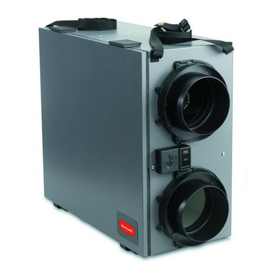 Honeywell 169716 VP522A1005 Three-Way Mixing Unitary Water Valve with 1/2" OD. and 1.5/1.5 CV Capacity