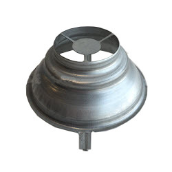 Bradford White 317613 DRAFT DIVERTER REPLACES 243-45787-0