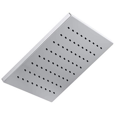 Delta D52159 Universal Showering Components: Single-Setting Metal Raincan Shower Head