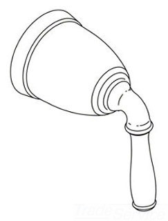 Kohler K1018651CP Handle- B & S Assembly 