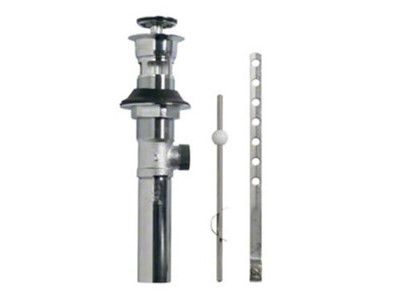 Kohler K1035350VF Premier Drain With Overflow 