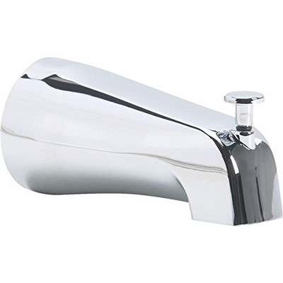 Kohler KGP85556CP Spout- Slip Diverter Bath 