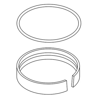 Kohler K1240392 O-Ring And Bearing Kit 