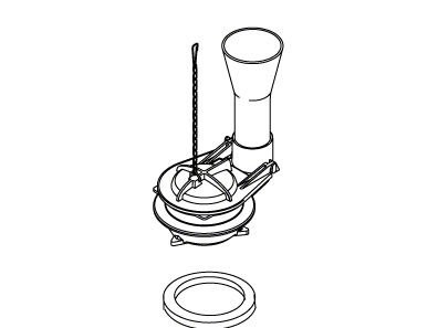Kohler K1068622 Flush Valve Kit