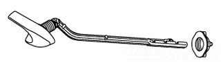 Kohler K1069723CP Trip Lever Kit 