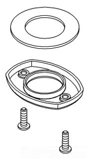 Kohler K1131484 K-1131484 Single Mounting Hardware Kit