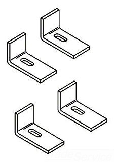 Kohler K1193643 Clamp Accessory Pack