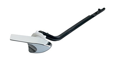 Kohler KGP30324CP K-GP30324-CP Cimarron Comfort Height Toilet, 8"x10", Polished Chrome